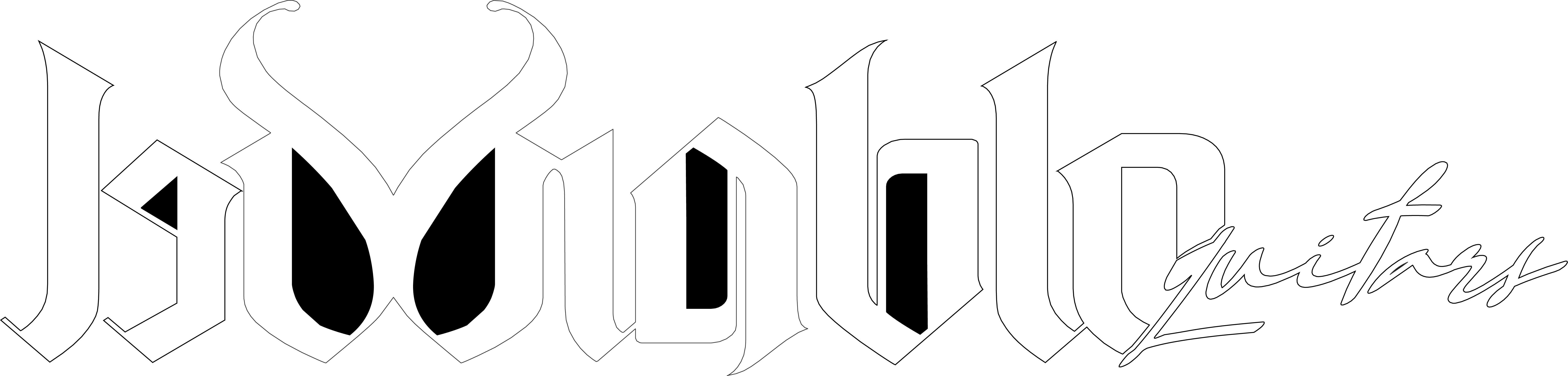 DelDiablo Guitars Logo
